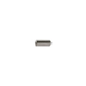 Set met 10 frezen met stift 3 mm