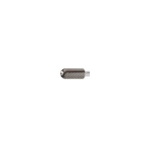 Set met 10 frezen met stift 3 mm