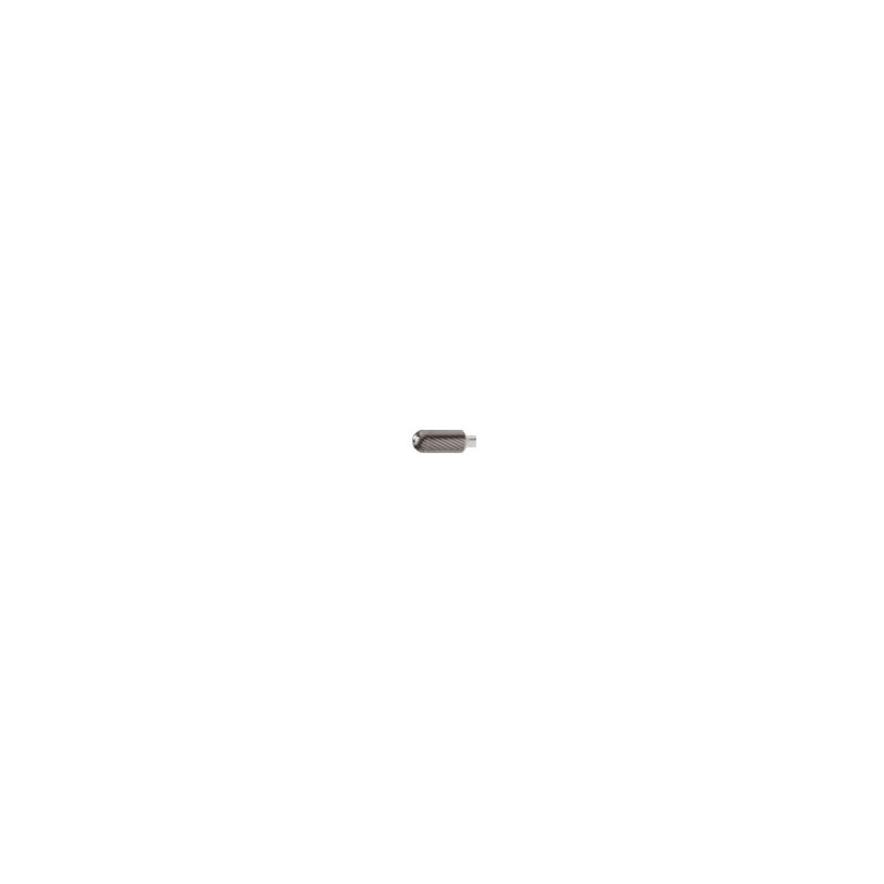 Set met 10 frezen met stift 3 mm