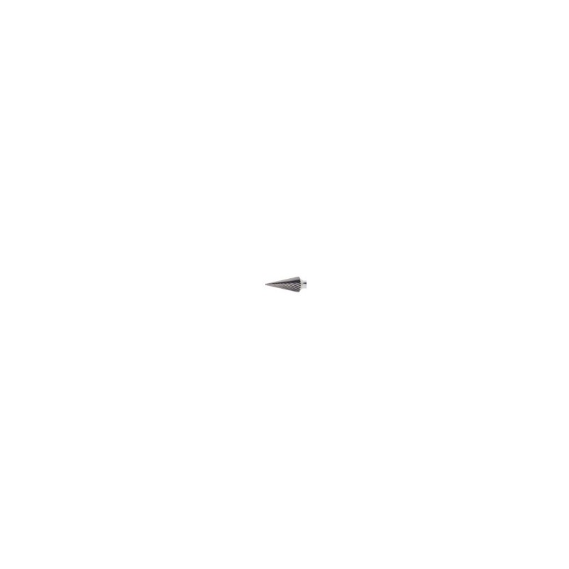 Set met 10 frezen met stift 3 mm