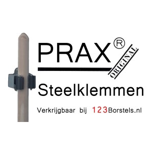 PRAX Vario Rails ZONDER KLEM ± 500 mm (20199259)