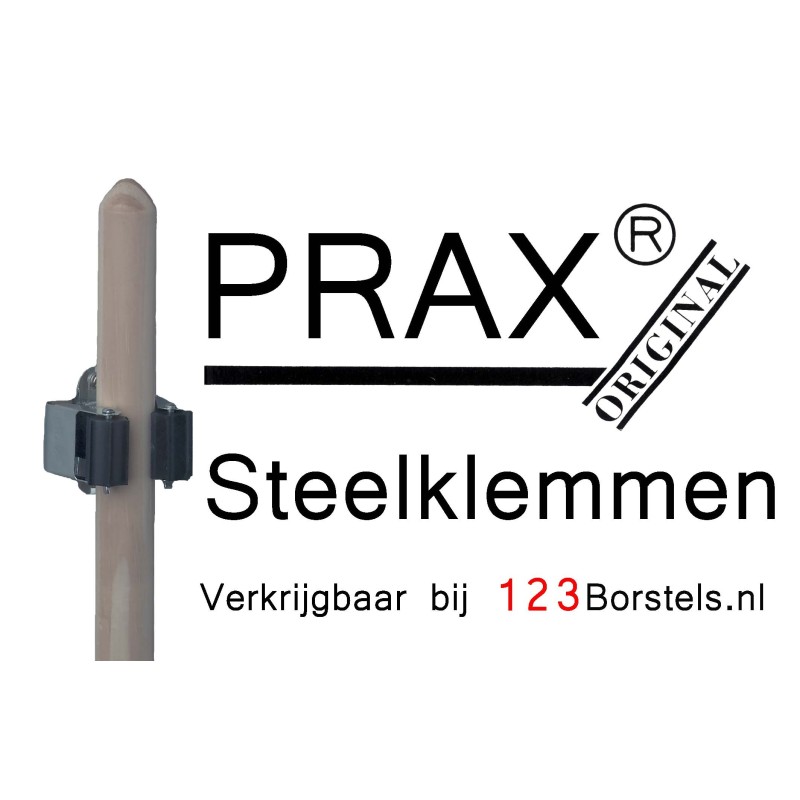 PRAX Vario Rails ZONDER KLEM ± 500 mm (20199259)