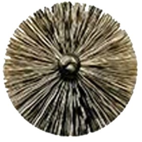 Tuitenrager staal - Tuitenwisser diverse diameters (Uw keuze: