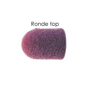 RONDE TOP ø 10  KORREL   80 (50510080) SLIJPKOP 