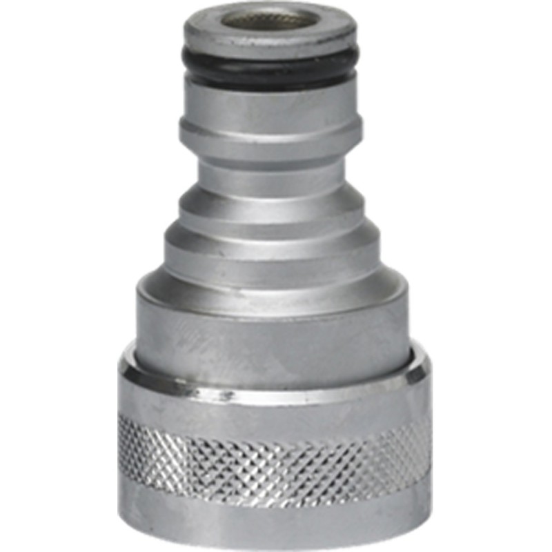 Gardena metalen koppeling  (25000707)