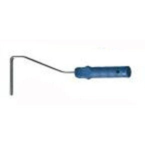 Radiator beugel ± 260 * ø 6 MM  voor 10 CM ROL