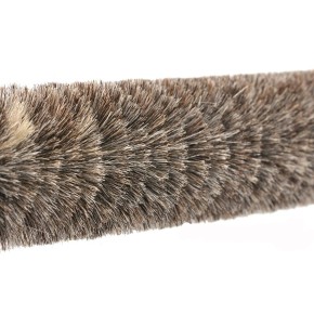 Radiator Wisser met houten handvat, extra flexibel,zachte Geitenhaar vulling