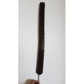 Radiator Wisser met houten handvat, extra flexibel, zachte Geitenhaar vulling 500 mm bezet