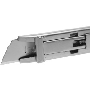 Olfa safety mes SK12 incl. RVS reserve mes 