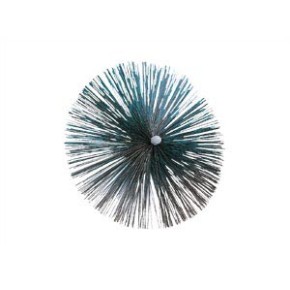 Borstel voor stokkenset Ø 125 (Nylon of Staal)