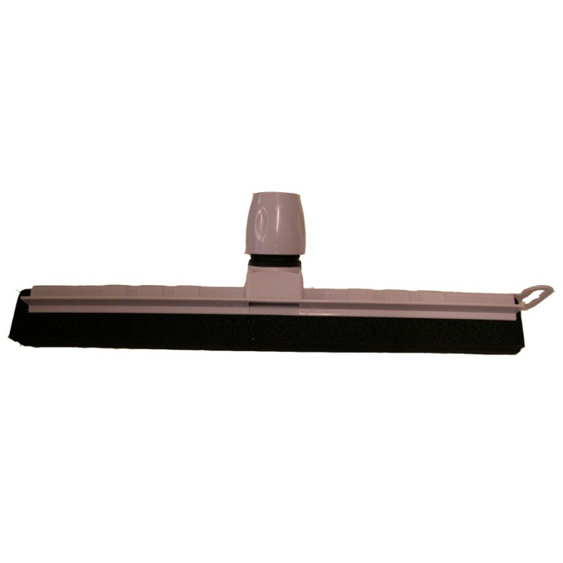 Vloertrekker kunststof 450 mm mousse 