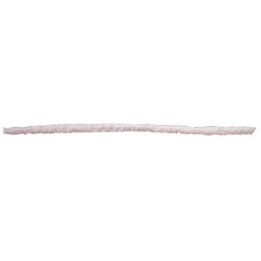 100 stuks Mini Tuitenrager - Tuitenwisser katoen taps van ± 4 tot 6 mm