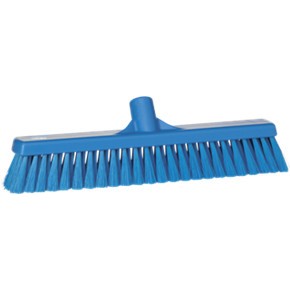 Hygienische veger 400 mm Medium (Vikan)
