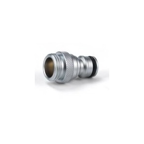Gardena metalen nippel buitendraad ½" 