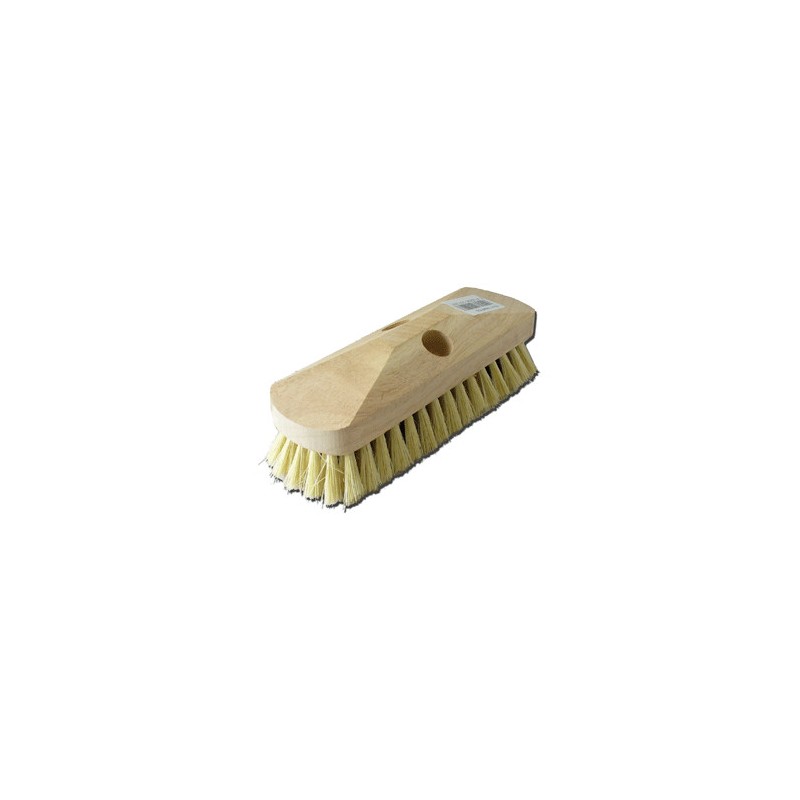 LUIWAGEN vulling Fiber houtenkap (keuze met of zonder baard