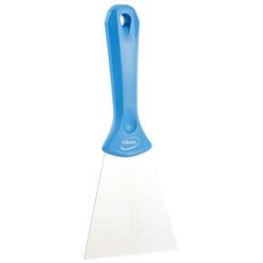 HAND SCHRAPER RVS BLAD 100 MM breed