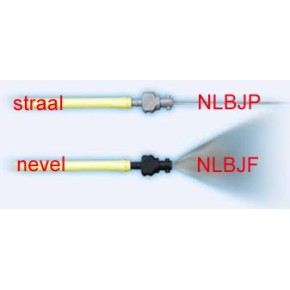 set UNGER Nevel spuitsproeier (NLBJF)