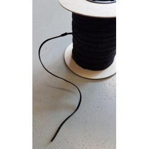 Klitte bandje kabelbinder Zwart 6 * 200mm