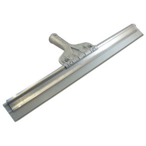 Vloertrekker Aluminium 1000 mm mousse  op is op