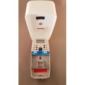Luchtjes automaat (instelbaar per dag)