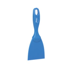 Hygiene handschraper, rood Afm. 75x210 mm  (Vikan) 4060