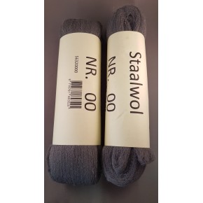 RVS Staalwol of Staalwol koker