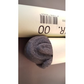 RVS Staalwol of Staalwol koker