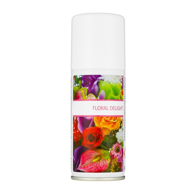 Microburst FLORAL delight SPUITBUS