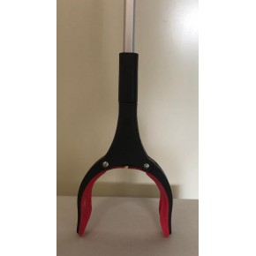 Vuilgrijper met draaibarekop 82cm (3 standen)