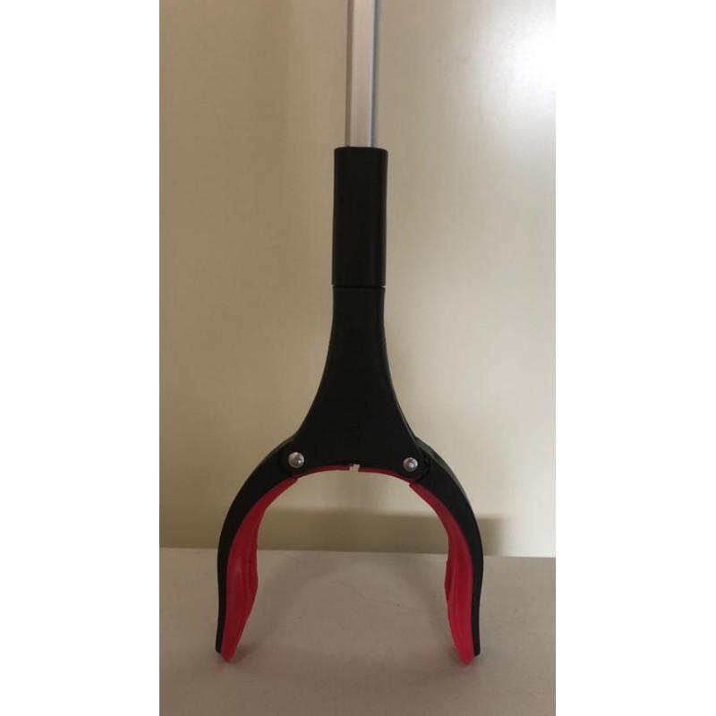 Vuilgrijper met draaibarekop 82cm (3 standen)