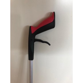 Vuilgrijper met draaibarekop 82cm (3 standen)
