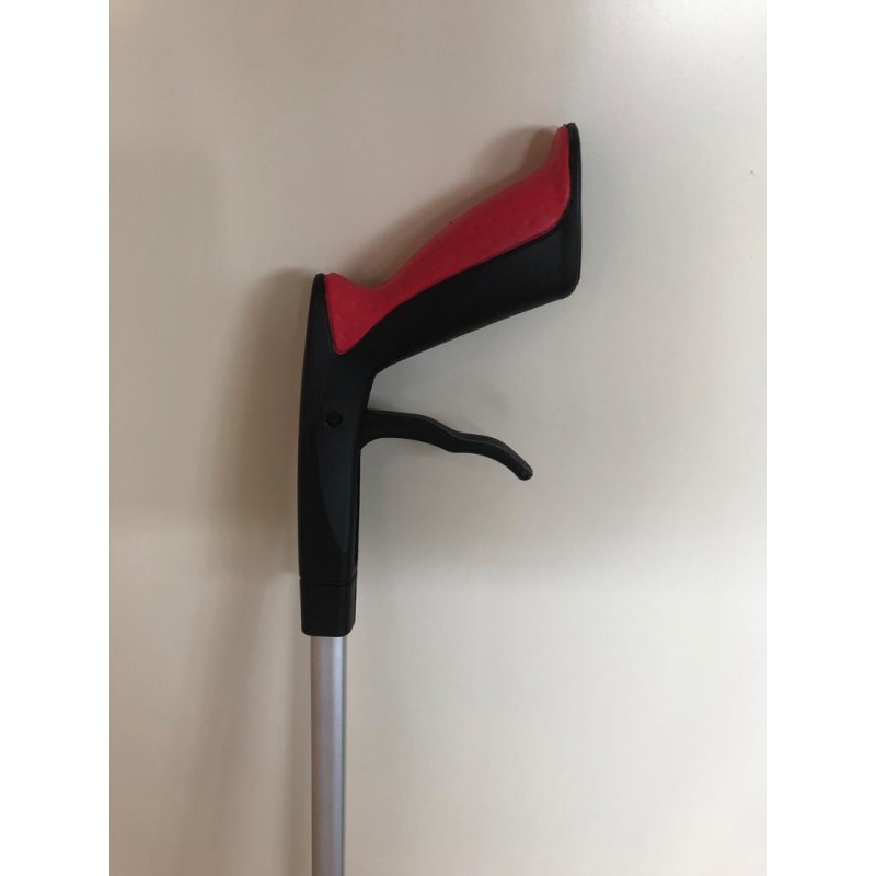 Vuilgrijper met draaibarekop 82cm (3 standen)
