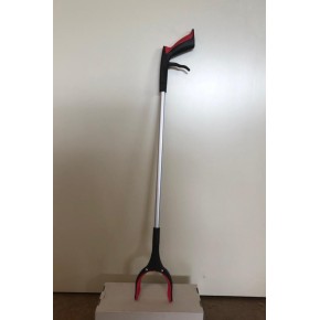 Vuilgrijper met draaibarekop 82cm (3 standen)