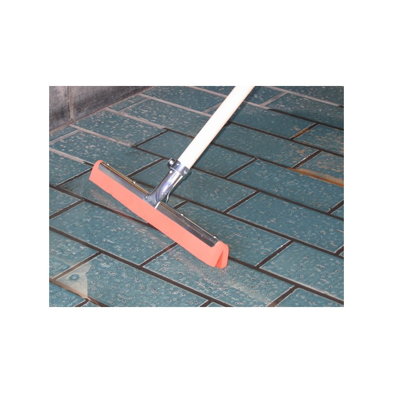 Vloertrekker metaal 450 mm mousse 