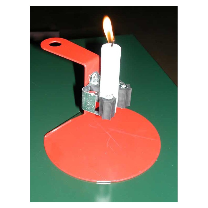 Prax steelklem 28-38 mm normaal verenstaal
