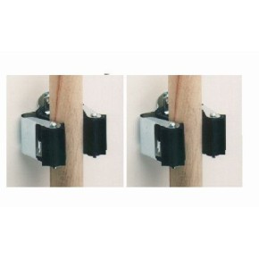 Prax steelklem 28-38 mm normaal verenstaal