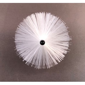 Borstel Nylon voor Glasvezel stang.