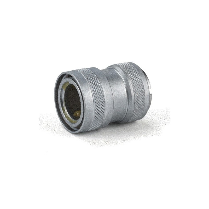 Gardena metalen koppeling met inwendige schroefdraad
