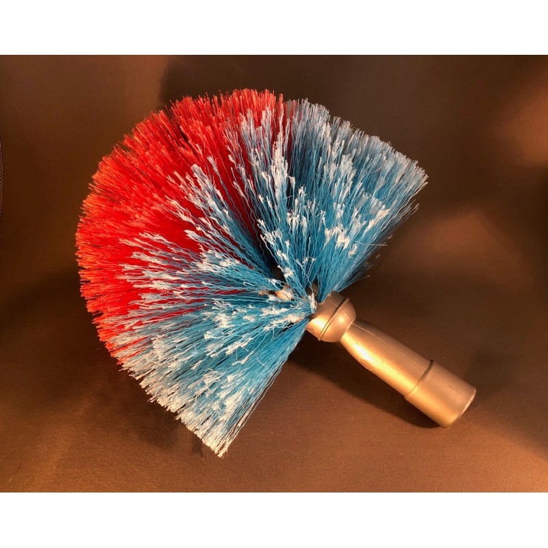 Ragebol nylon (bol) 20198062LOS voor op telescoopsteel