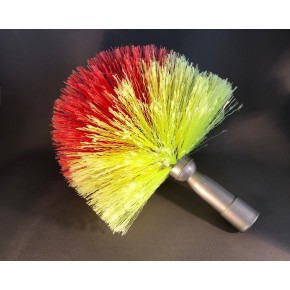 Ragebol nylon (bol) 20198062LOS voor op telescoopsteel