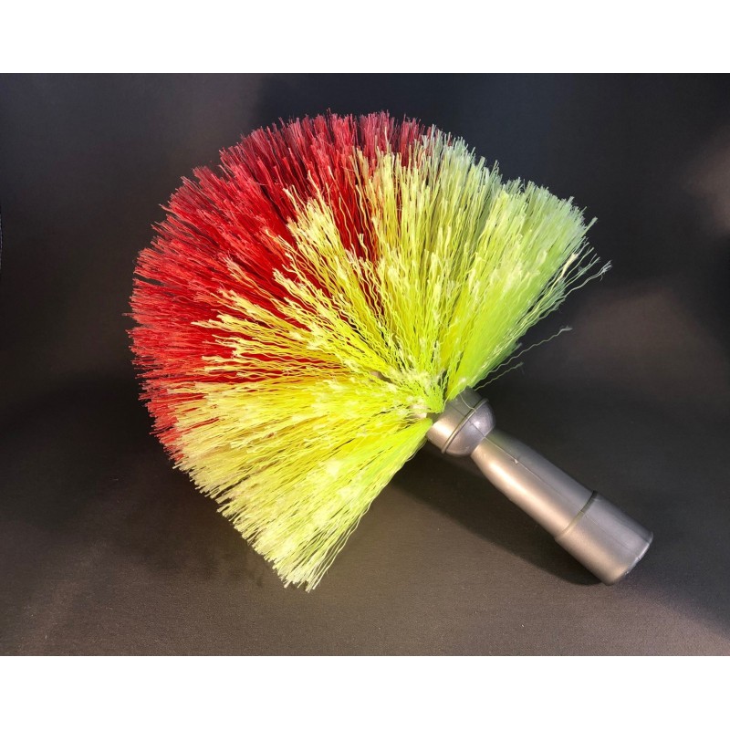 Ragebol nylon (bol) 20198062LOS voor op telescoopsteel
