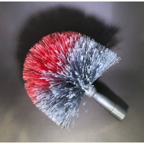 Ragebol nylon (bol) 20198062LOS voor op telescoopsteel