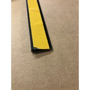 Profiel voor mohairband (ZONDER BORSTEL)