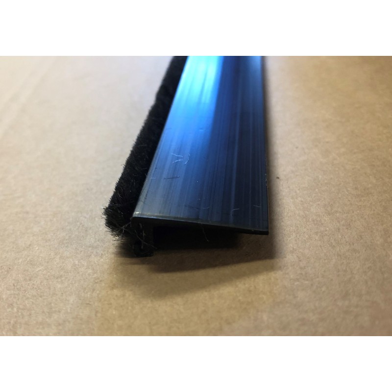 Profiel voor mohairband (ZONDER BORSTEL)