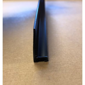 Profiel voor mohairband (ZONDER BORSTEL)