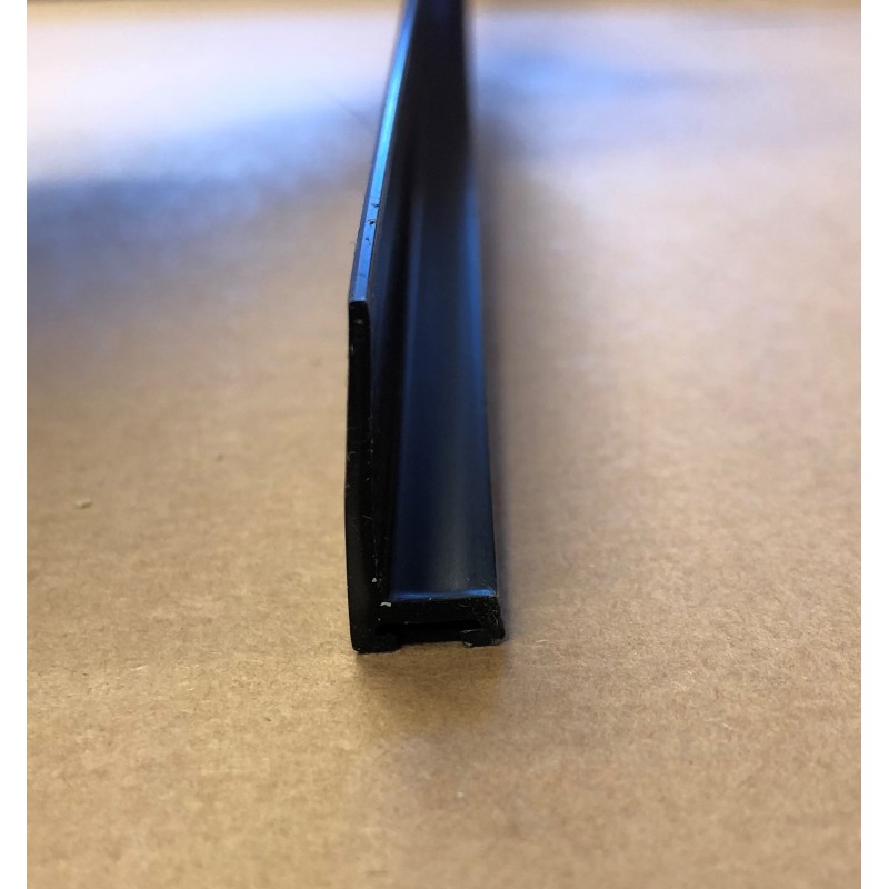 Profiel voor mohairband (ZONDER BORSTEL)