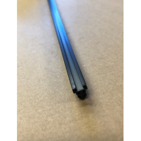 Profiel voor mohairband (ZONDER BORSTEL)