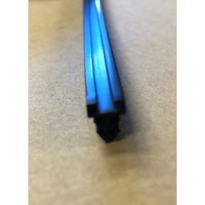 Profiel voor mohairband (ZONDER BORSTEL)