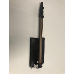 Schoorsteen Spiegel Metaal 8 * 15 cm - Telescoopsteel