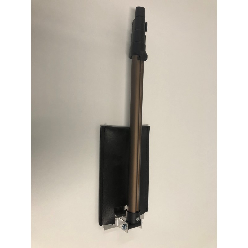 Schoorsteen Spiegel Metaal 8 * 15 cm - Telescoopsteel
